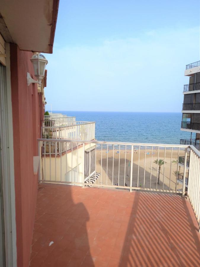 El Raco, C-9-17 Appartement Cullera Buitenkant foto