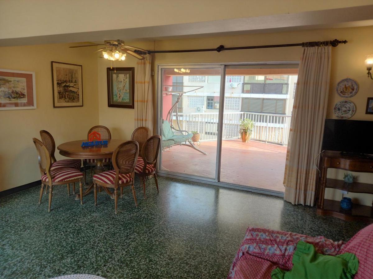 El Raco, C-9-17 Appartement Cullera Buitenkant foto