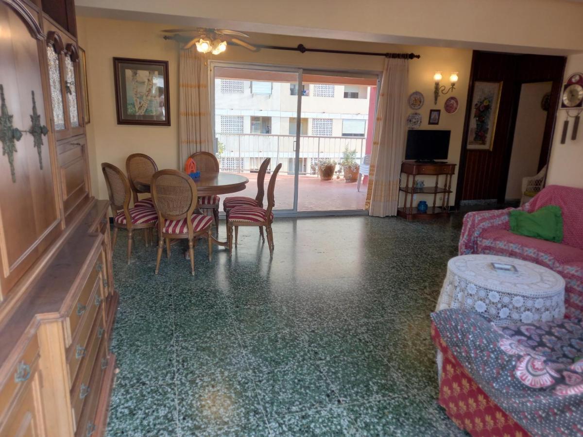 El Raco, C-9-17 Appartement Cullera Buitenkant foto