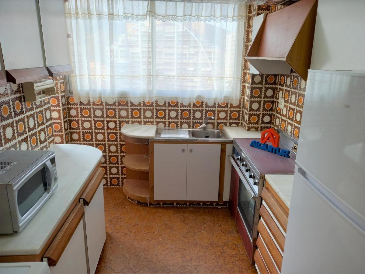 El Raco, C-9-17 Appartement Cullera Buitenkant foto