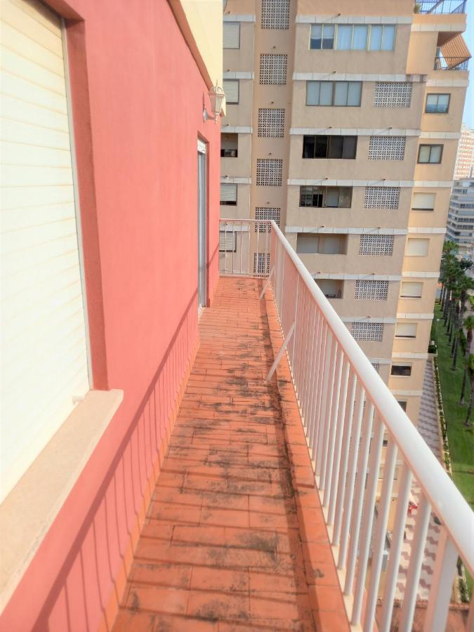 El Raco, C-9-17 Appartement Cullera Buitenkant foto
