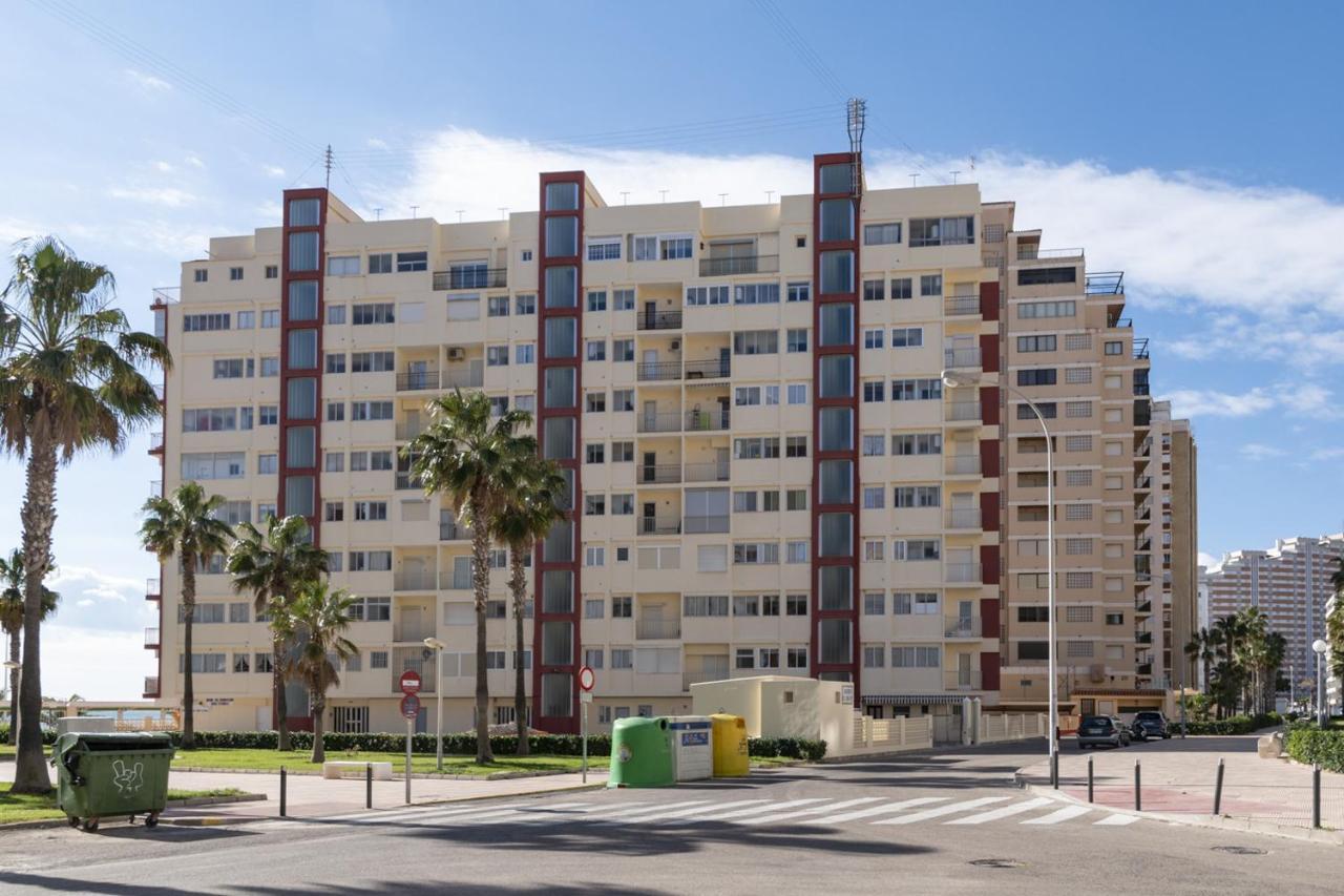 El Raco, C-9-17 Appartement Cullera Buitenkant foto