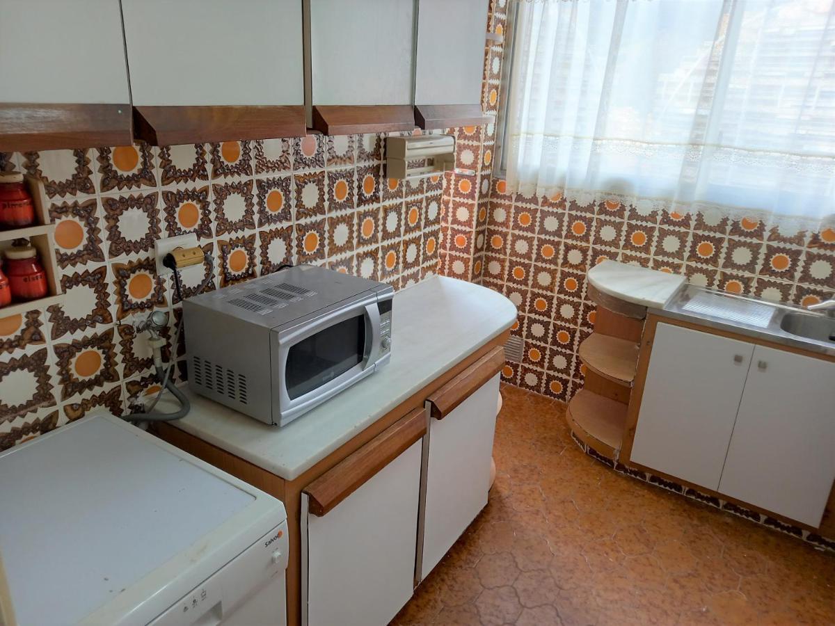 El Raco, C-9-17 Appartement Cullera Buitenkant foto