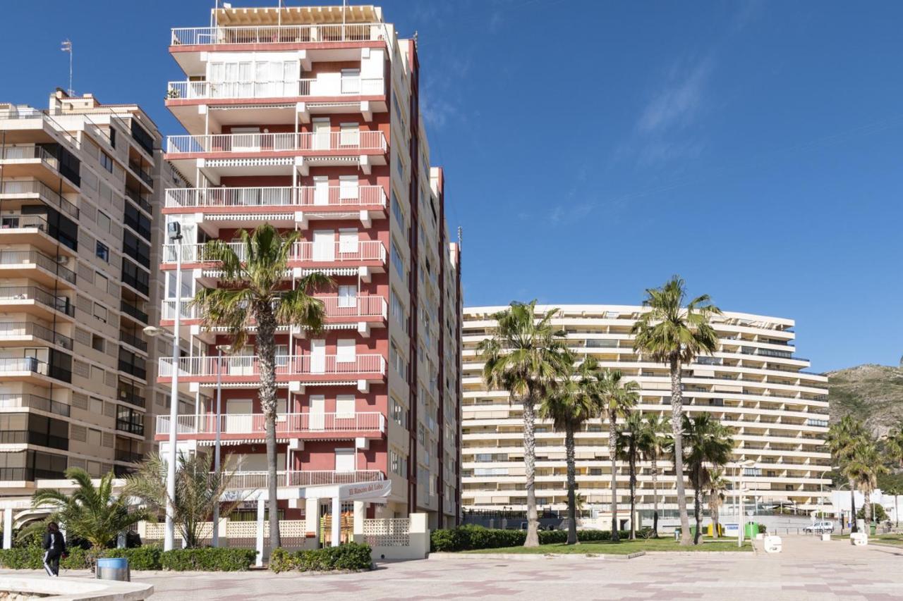 El Raco, C-9-17 Appartement Cullera Buitenkant foto