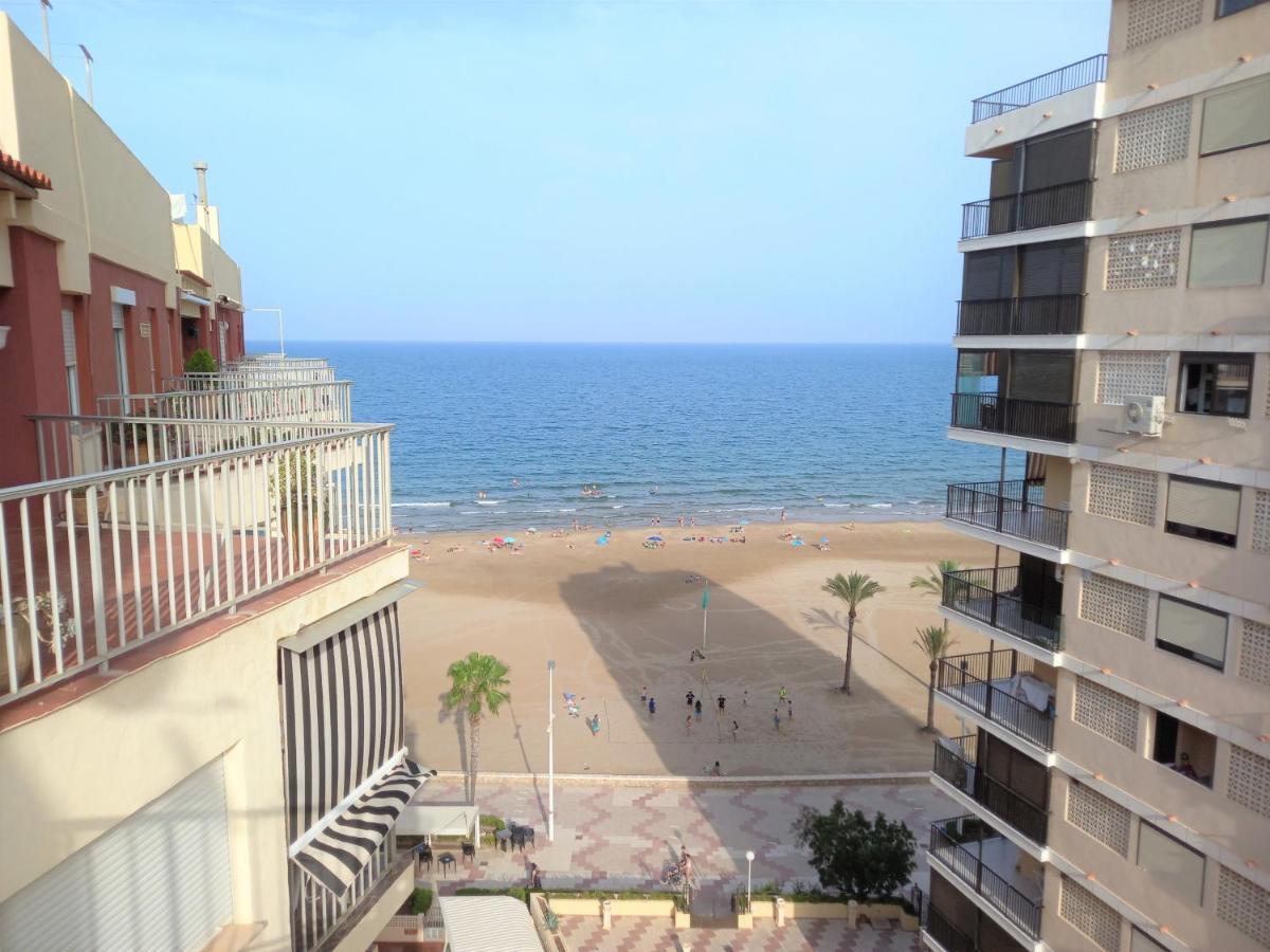 El Raco, C-9-17 Appartement Cullera Buitenkant foto