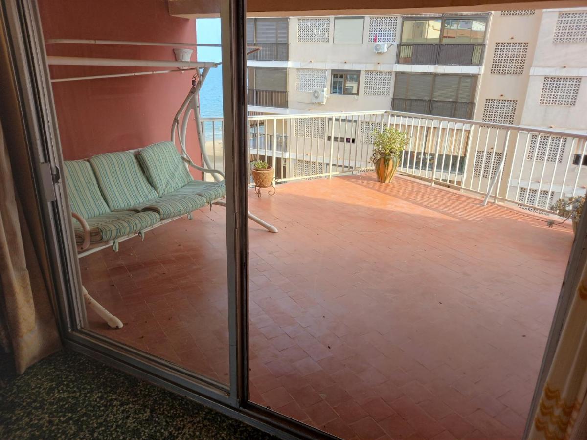 El Raco, C-9-17 Appartement Cullera Buitenkant foto