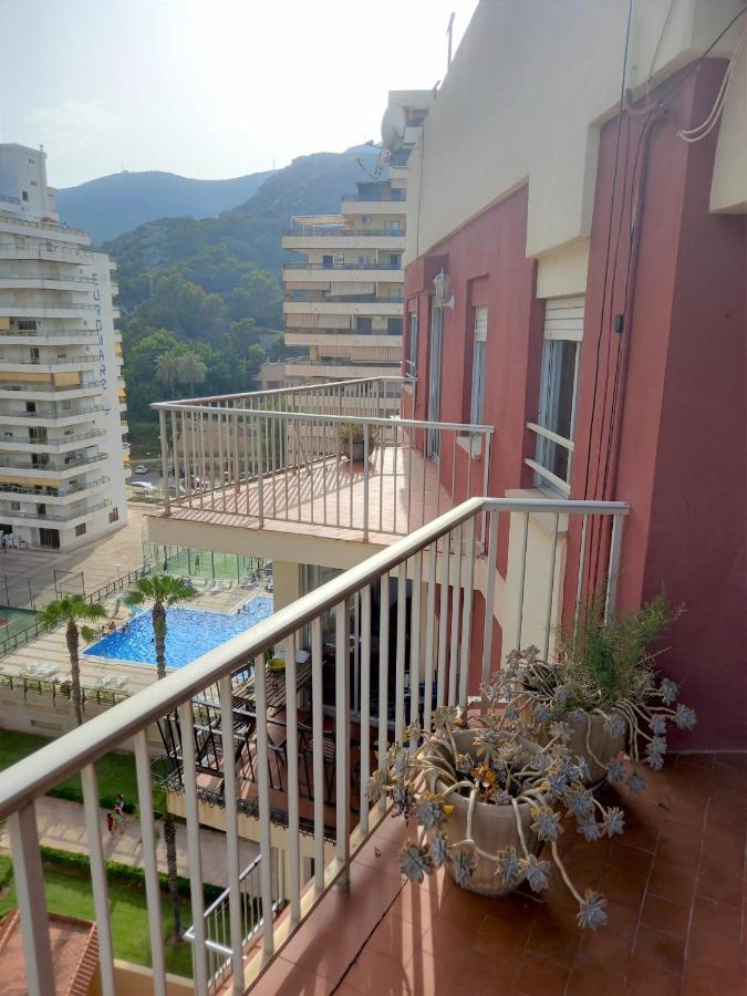 El Raco, C-9-17 Appartement Cullera Buitenkant foto