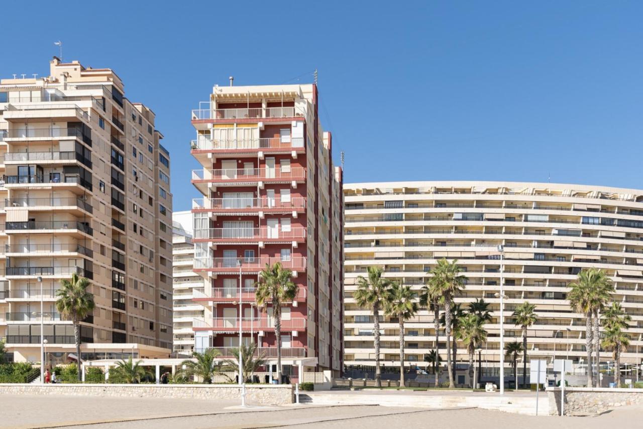 El Raco, C-9-17 Appartement Cullera Buitenkant foto