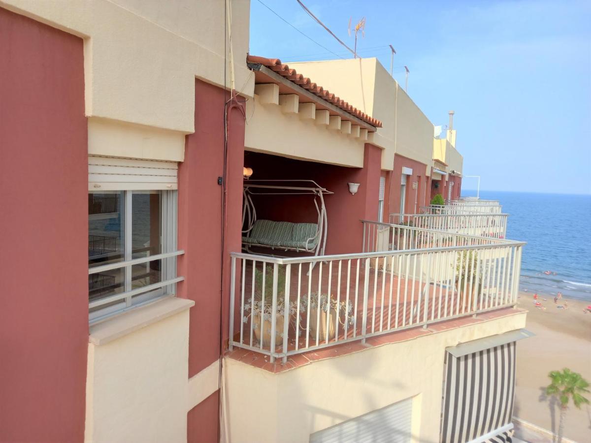 El Raco, C-9-17 Appartement Cullera Buitenkant foto