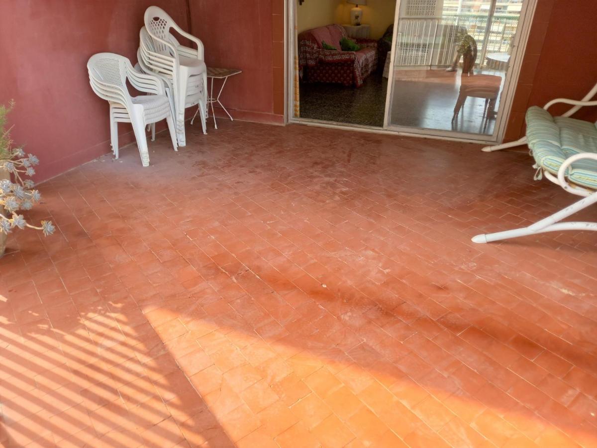 El Raco, C-9-17 Appartement Cullera Buitenkant foto