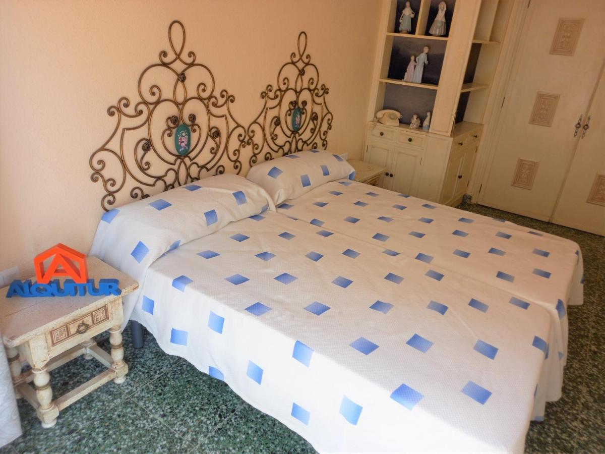 El Raco, C-9-17 Appartement Cullera Buitenkant foto