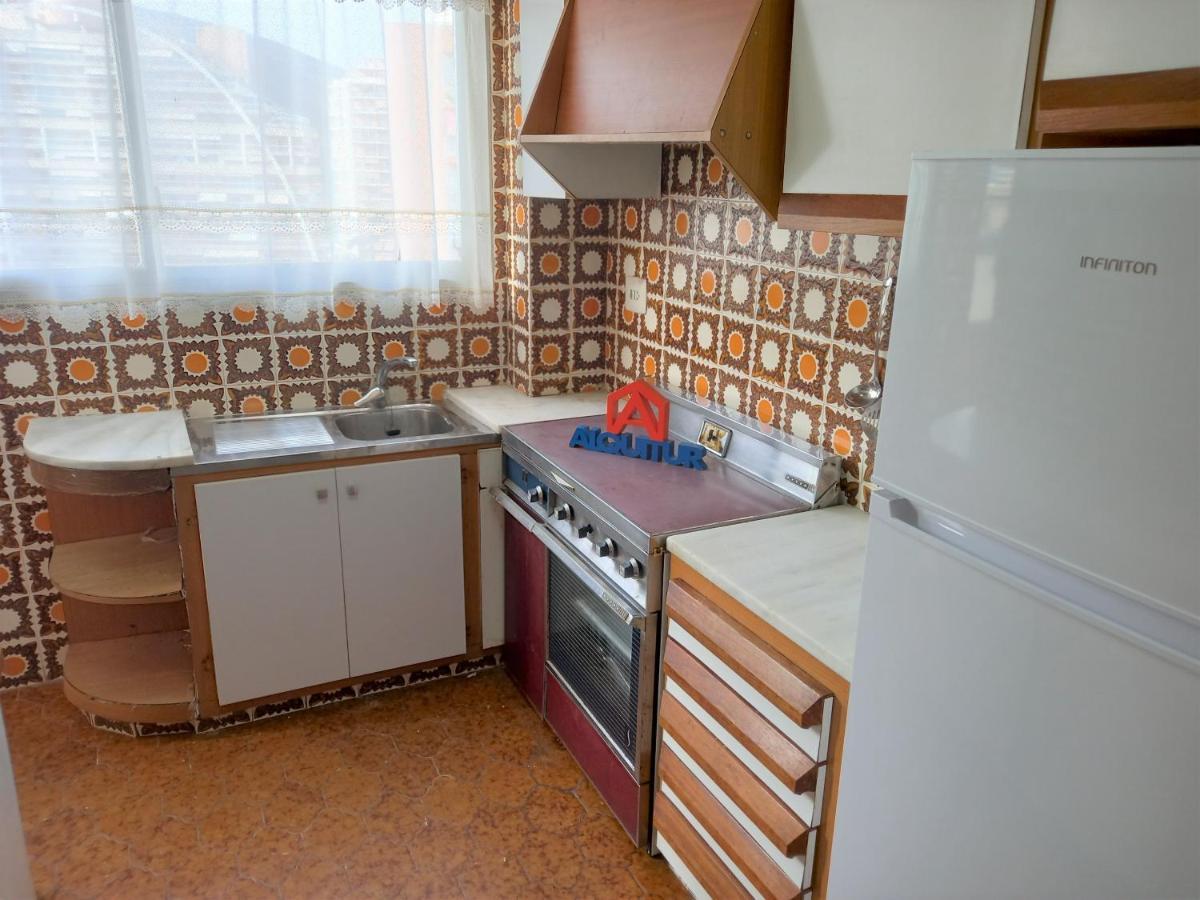 El Raco, C-9-17 Appartement Cullera Buitenkant foto