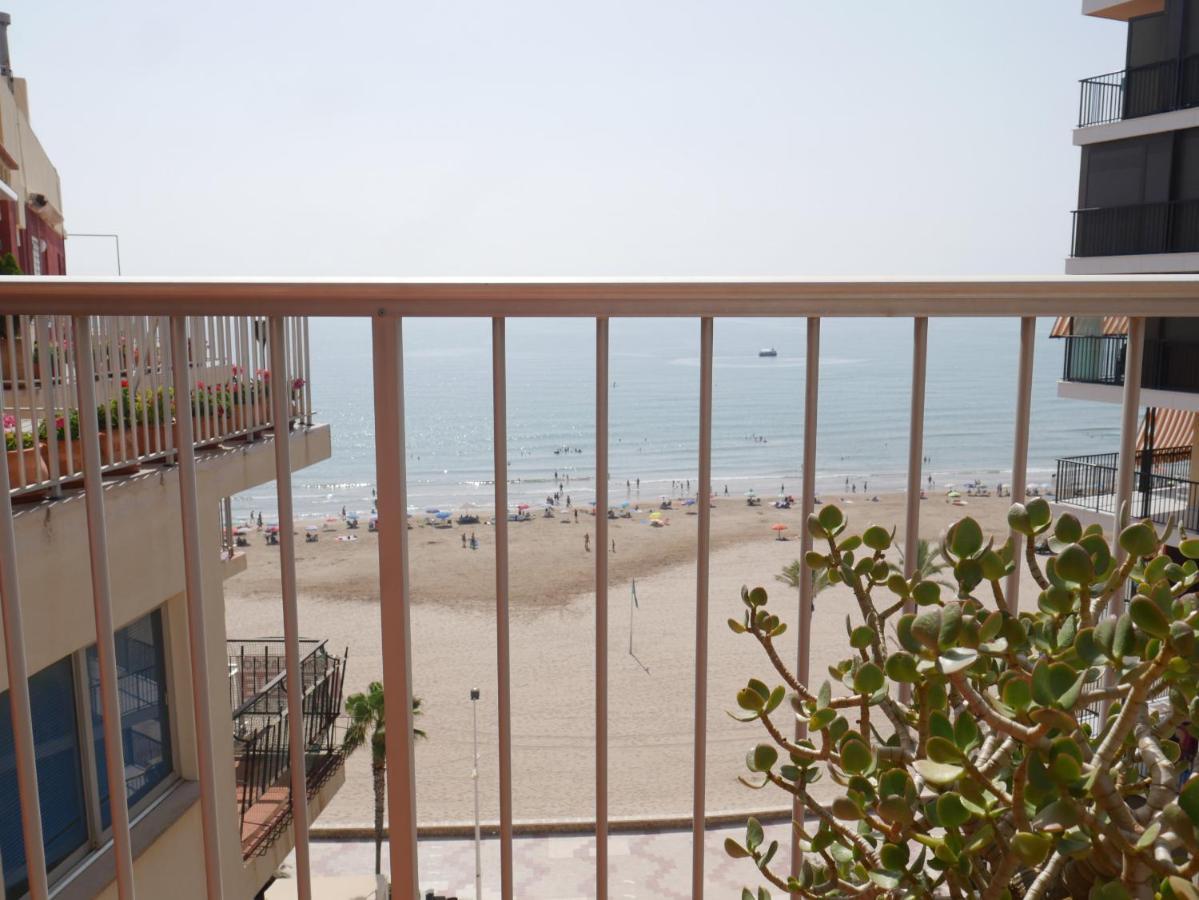 El Raco, C-9-17 Appartement Cullera Buitenkant foto