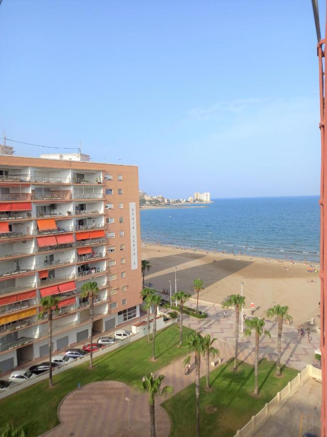 El Raco, C-9-17 Appartement Cullera Buitenkant foto