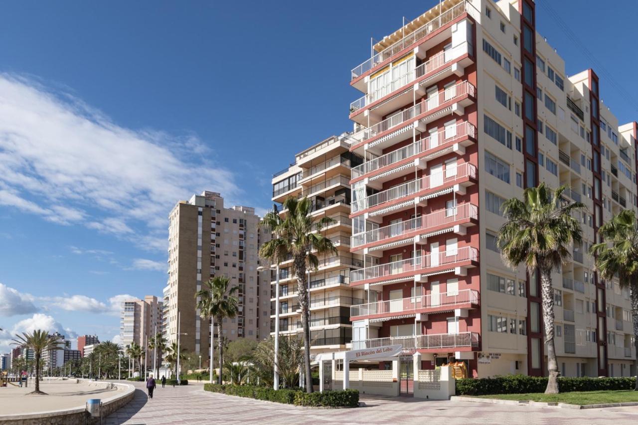 El Raco, C-9-17 Appartement Cullera Buitenkant foto